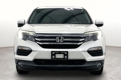 2016 Honda Pilot EX-L w/Rear Entertainment System