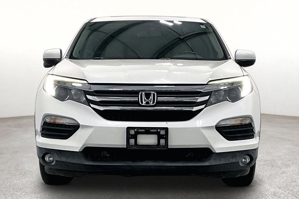 2016 Honda Pilot EX-L w/Rear Entertainment System