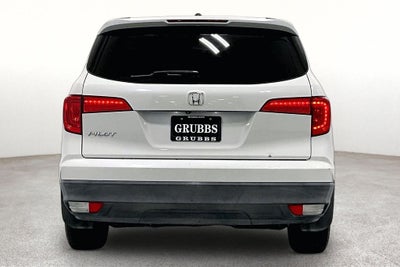 2016 Honda Pilot EX-L w/Rear Entertainment System