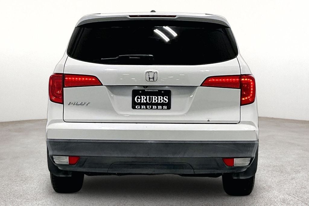 2016 Honda Pilot EX-L w/Rear Entertainment System