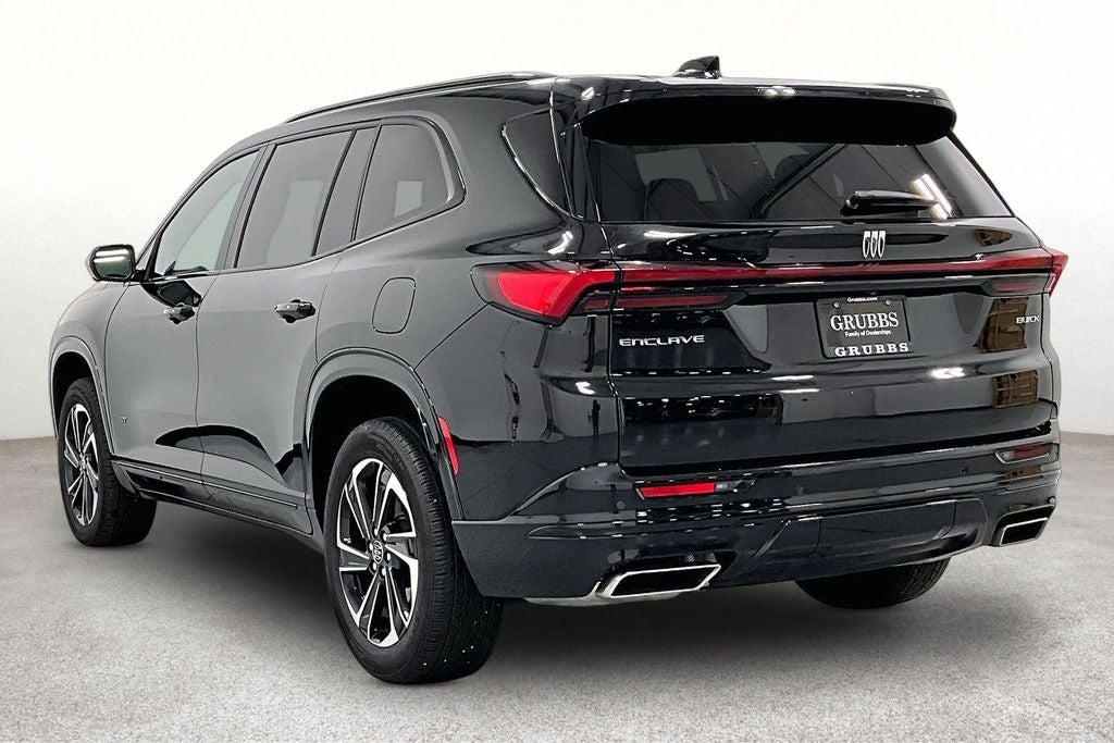 2025 Buick Enclave Sport Touring