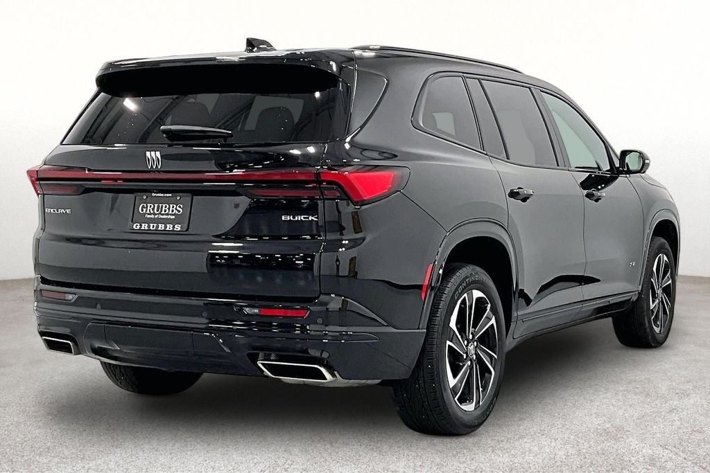 2025 Buick Enclave Sport Touring
