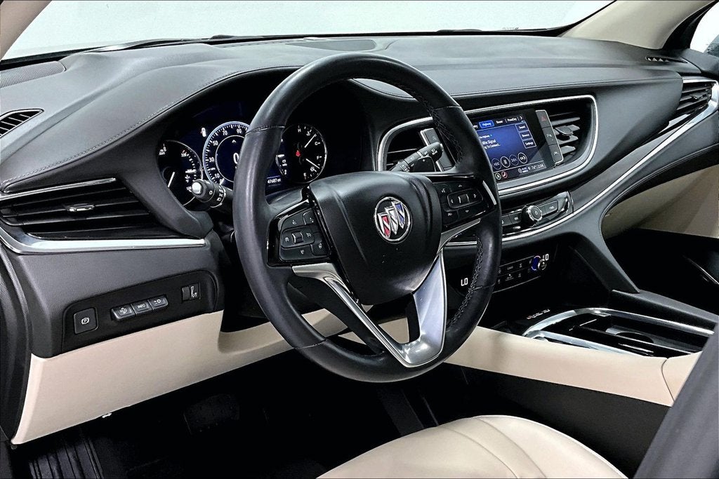 2023 Buick Enclave Premium Group