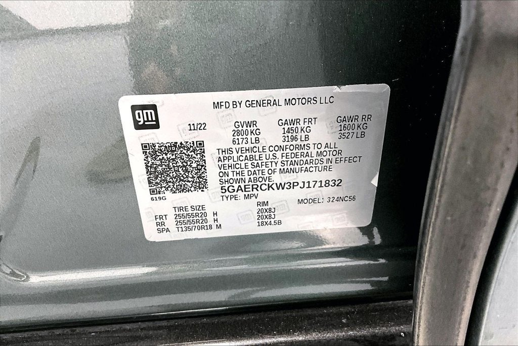 2023 Buick Enclave Premium Group