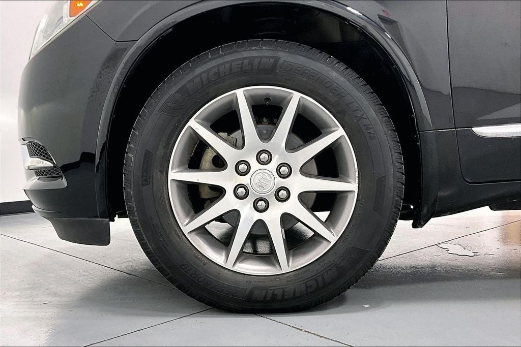 2017 Buick Enclave Leather Group