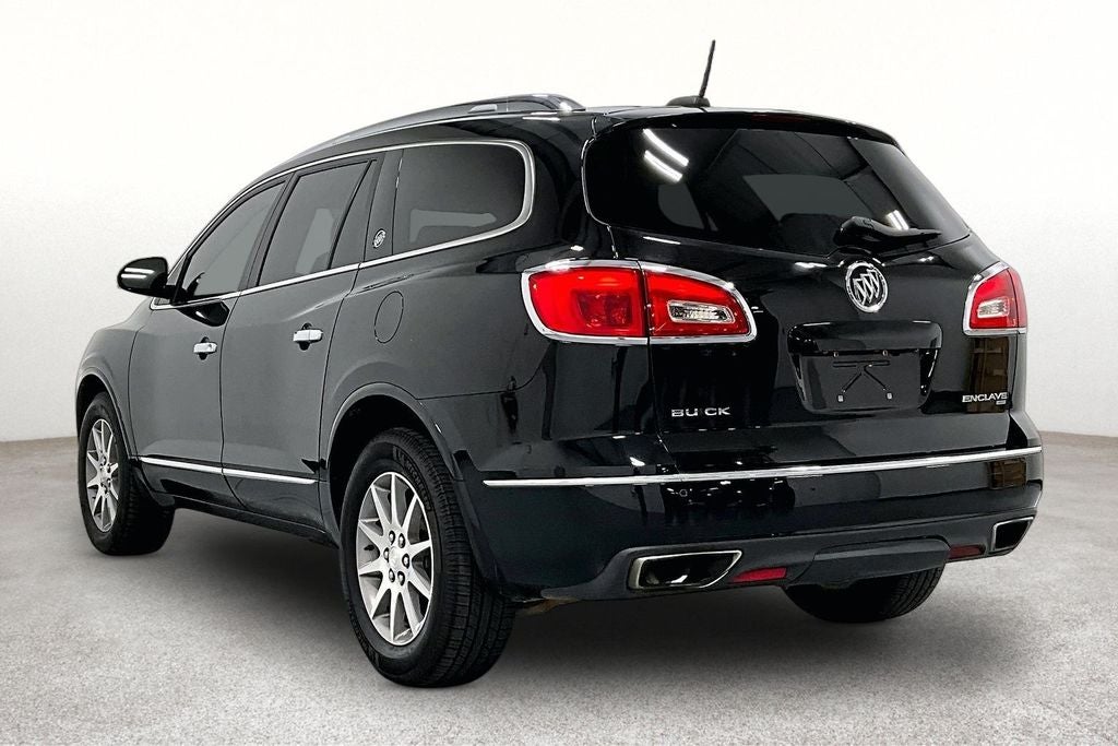 2017 Buick Enclave Leather Group