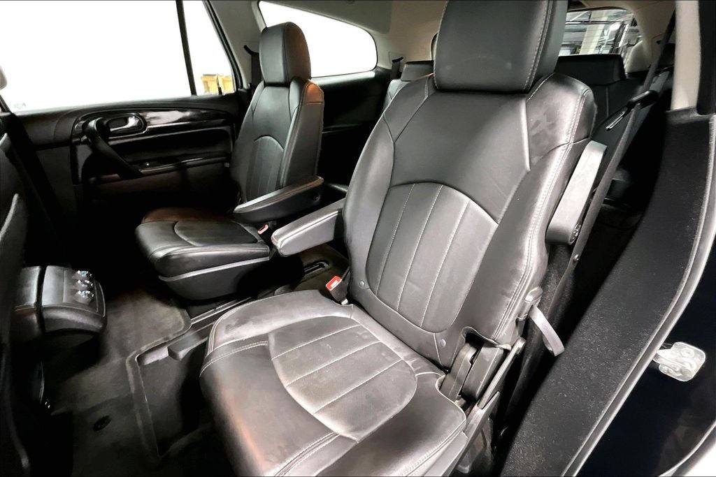 2017 Buick Enclave Leather Group