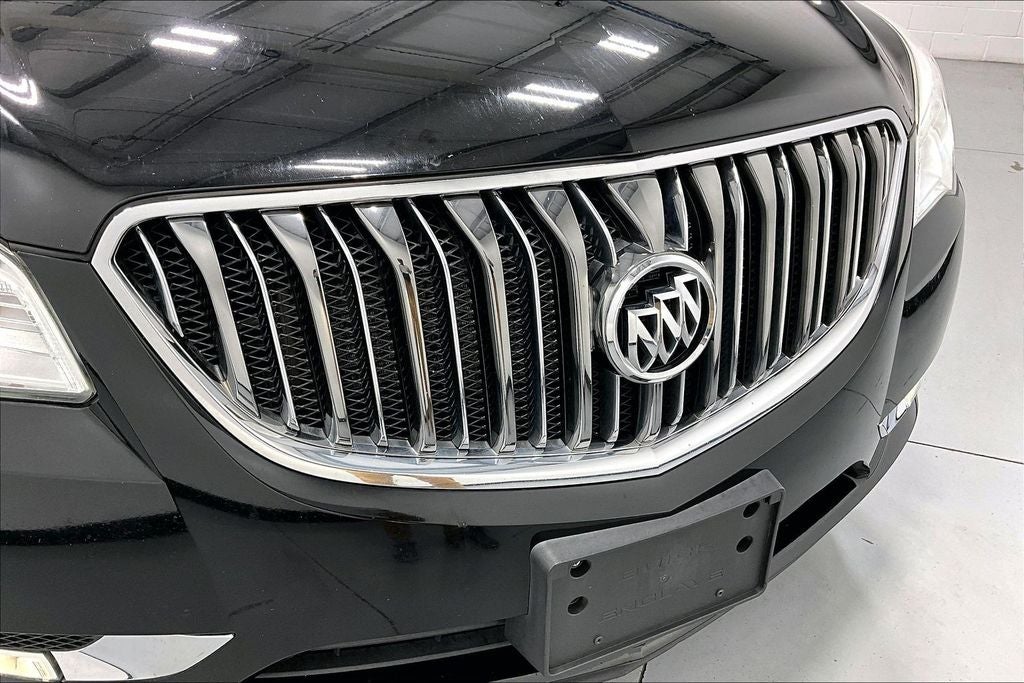 2017 Buick Enclave Leather Group
