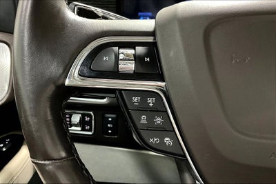 2023 Lincoln Navigator Black Label