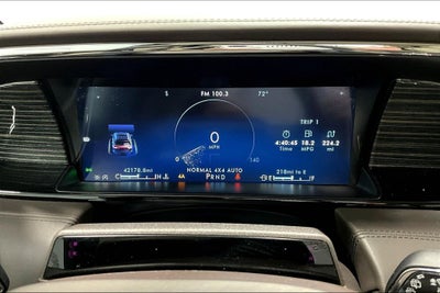 2023 Lincoln Navigator Black Label