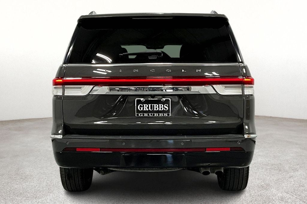 2023 Lincoln Navigator Black Label