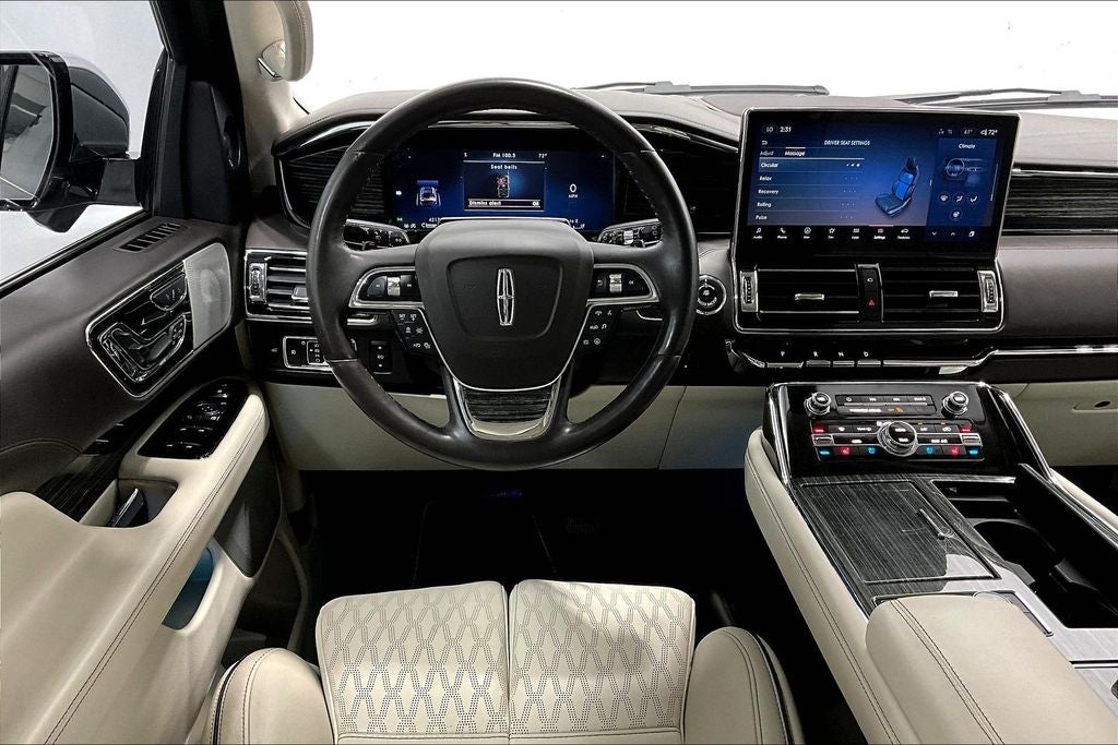 2023 Lincoln Navigator Black Label