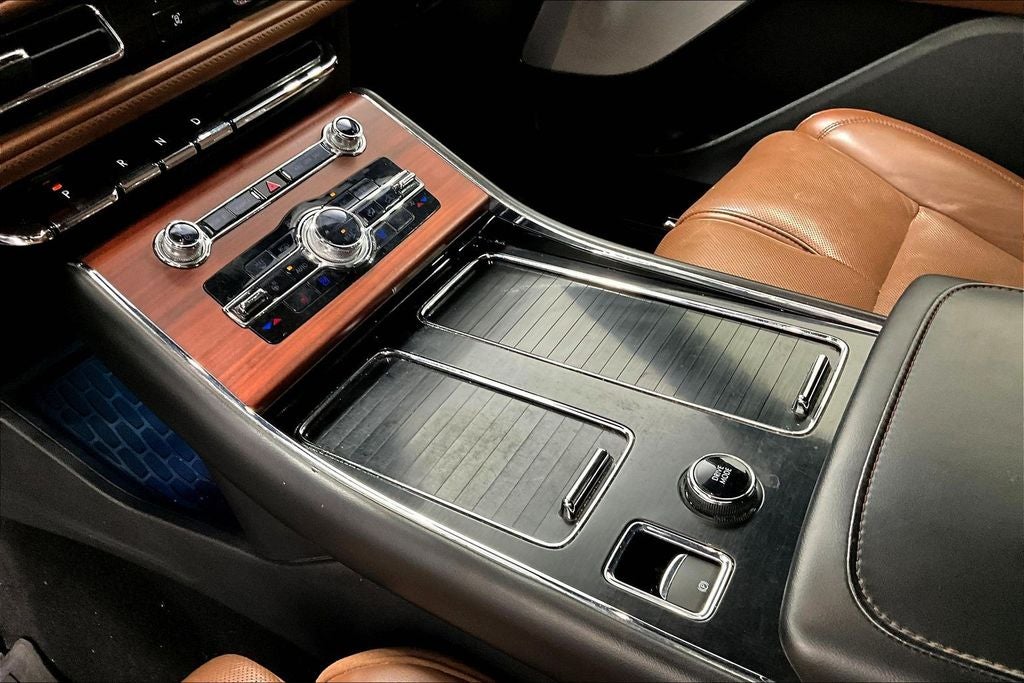 2021 Lincoln Aviator Grand Touring