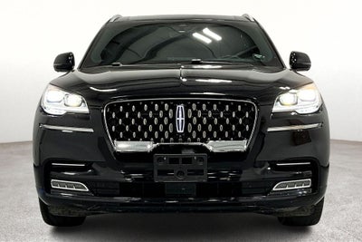 2021 Lincoln Aviator Grand Touring