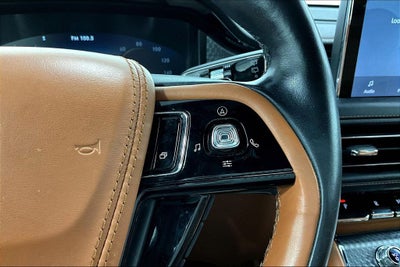 2020 Lincoln Aviator Plug-In Hybrid Black Label Grand Touring