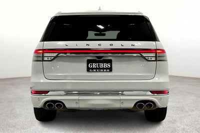 2020 Lincoln Aviator Plug-In Hybrid Black Label Grand Touring