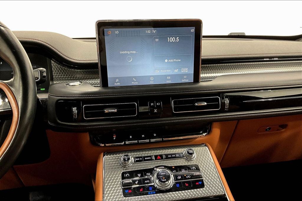 2020 Lincoln Aviator Plug-In Hybrid Black Label Grand Touring