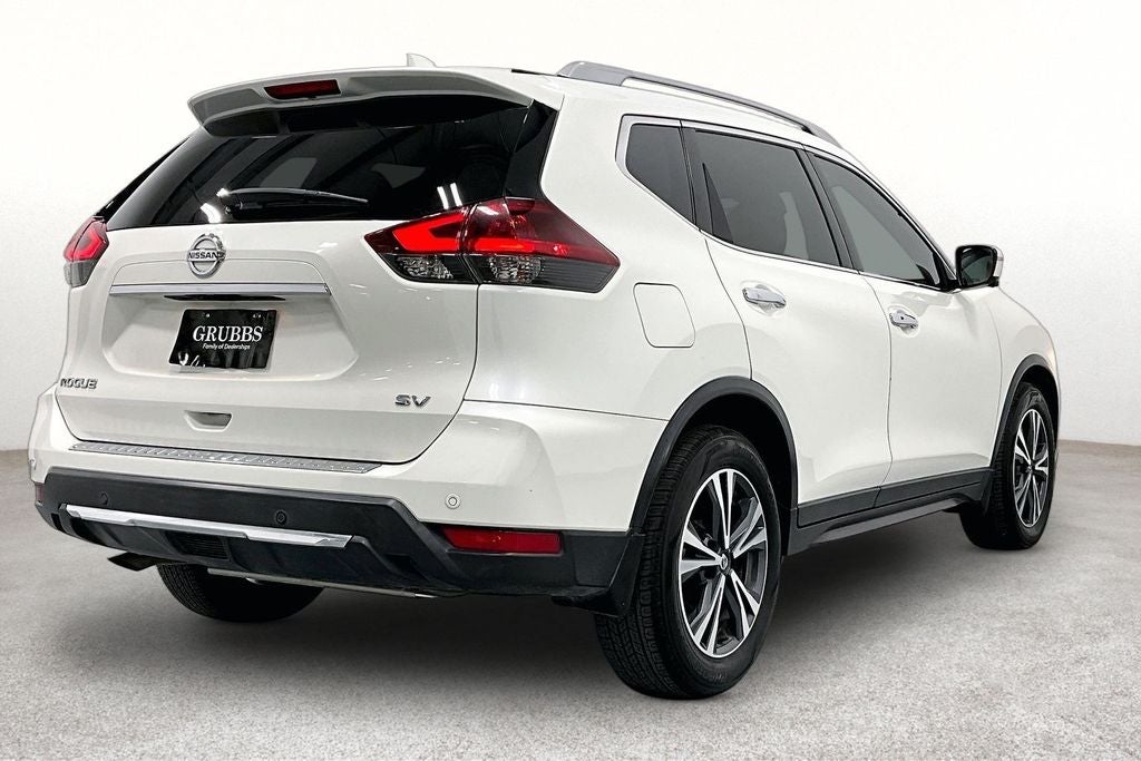 2019 Nissan Rogue SV