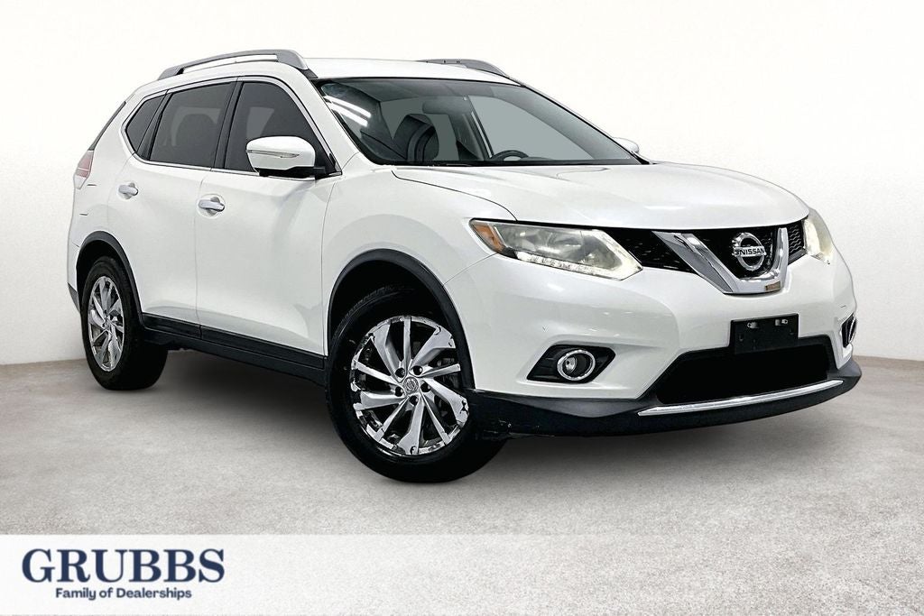 2015 Nissan Rogue SL