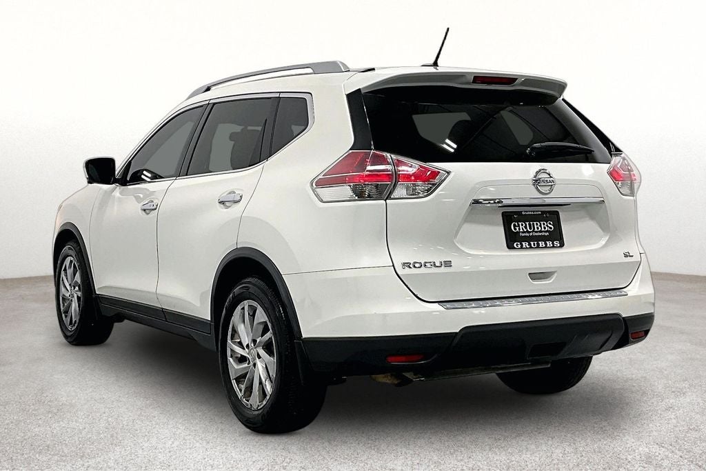 2015 Nissan Rogue SL