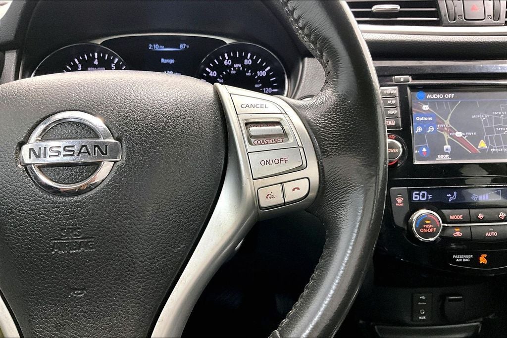 2015 Nissan Rogue SL