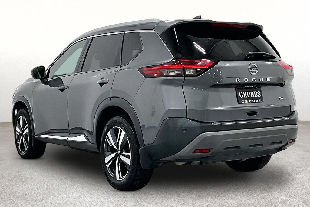 2021 Nissan Rogue SL