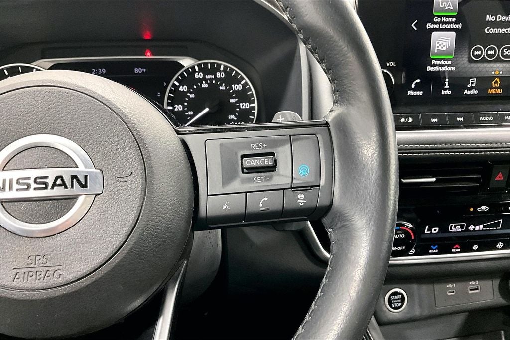 2021 Nissan Rogue SL