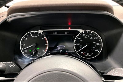 2021 Nissan Rogue SL