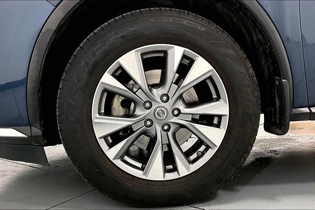 2016 Nissan Murano S