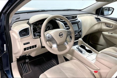 2016 Nissan Murano S