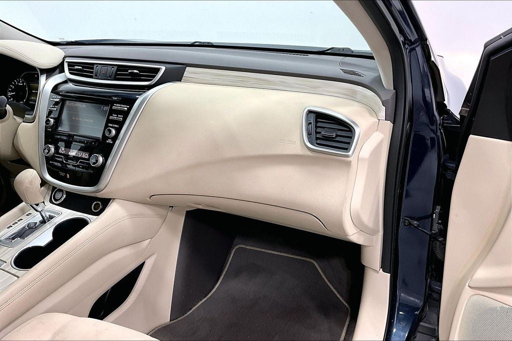 2016 Nissan Murano S