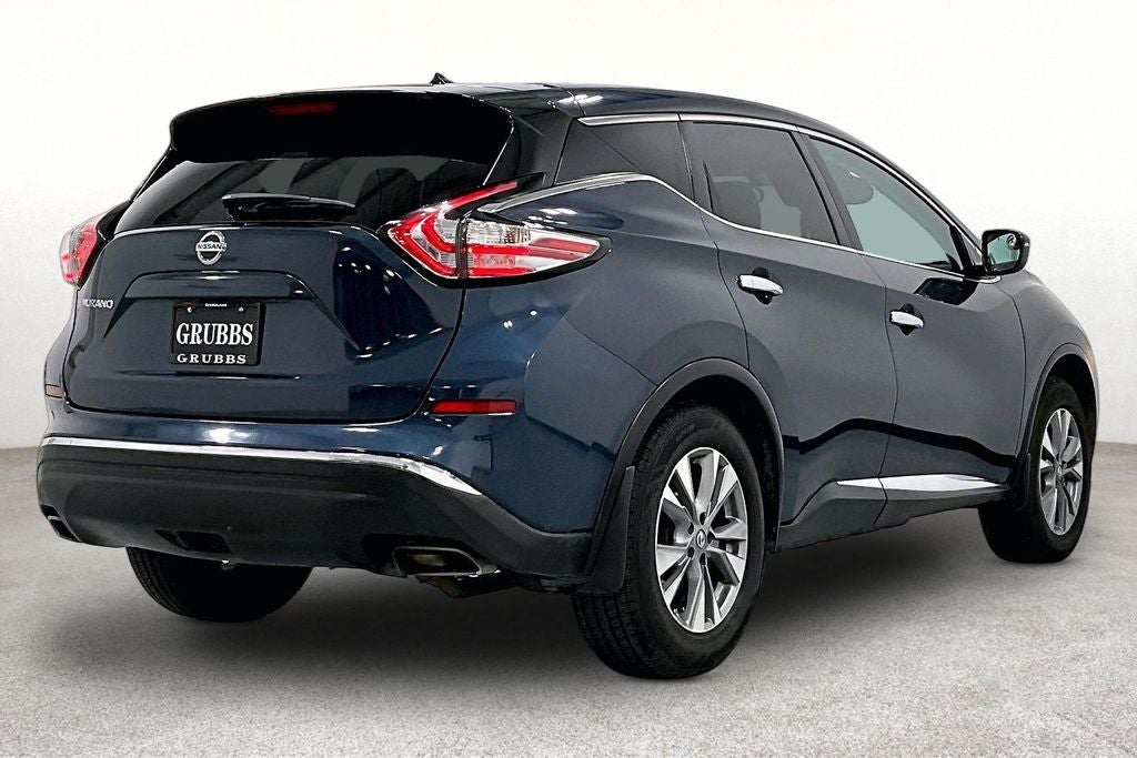2016 Nissan Murano S
