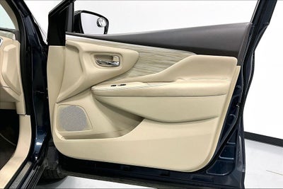 2016 Nissan Murano S