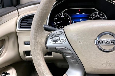 2016 Nissan Murano S