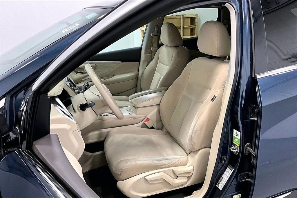 2016 Nissan Murano S