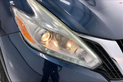 2016 Nissan Murano S