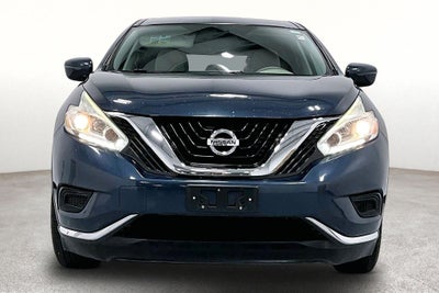 2016 Nissan Murano S