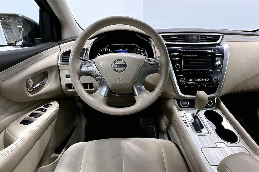 2016 Nissan Murano S