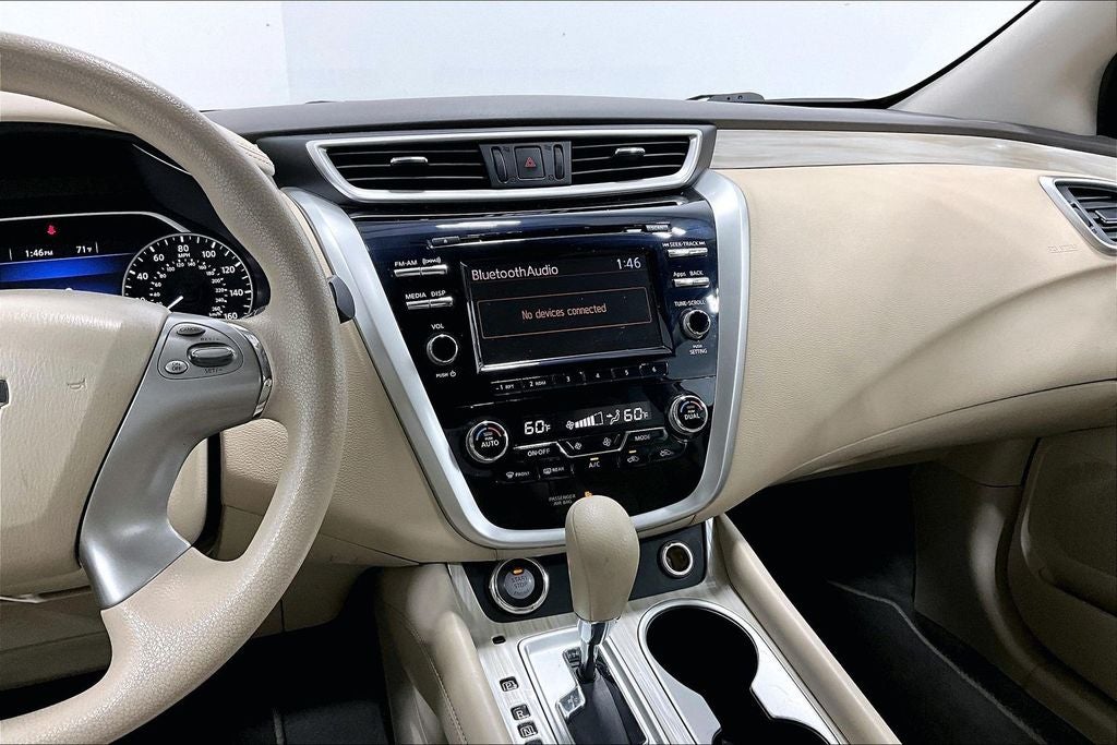 2016 Nissan Murano S