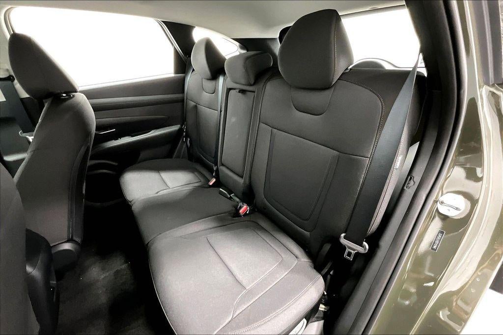 2026 Hyundai Tucson SE FWD