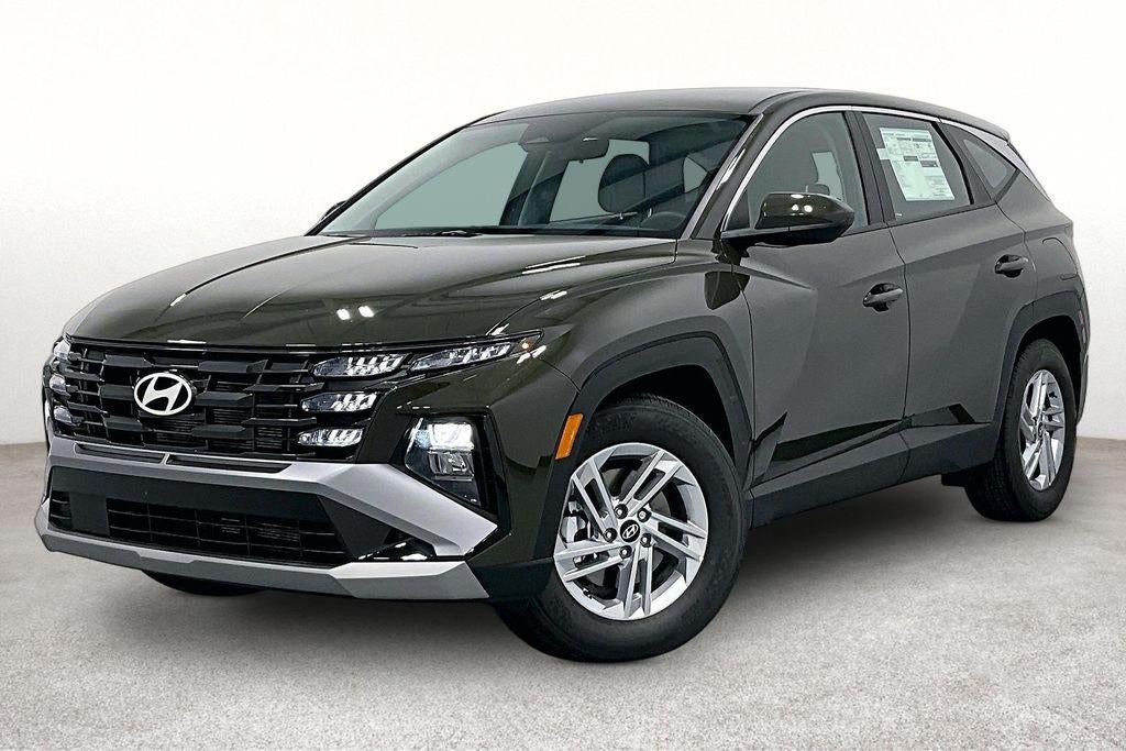 2026 Hyundai Tucson SE FWD