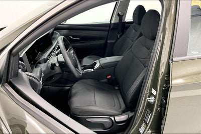 2026 Hyundai Tucson SE FWD