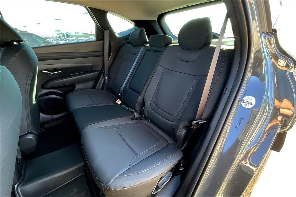 2026 Hyundai Tucson SE FWD