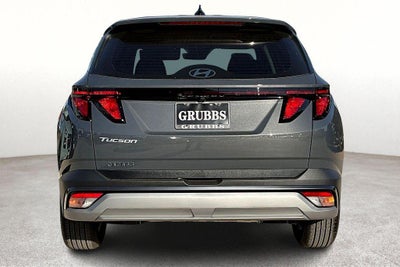 2026 Hyundai Tucson SE FWD