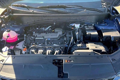 2026 Hyundai Tucson SE FWD