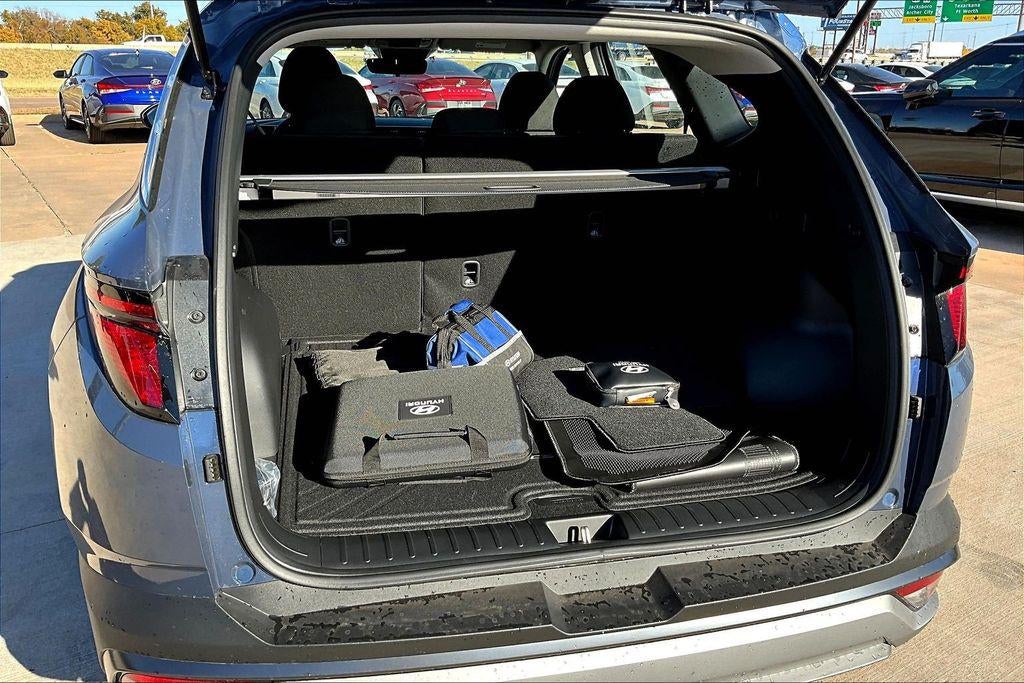 2026 Hyundai Tucson SE FWD