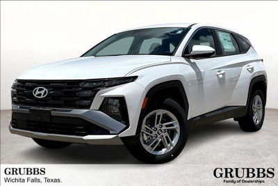 2025 Hyundai Tucson SE AWD