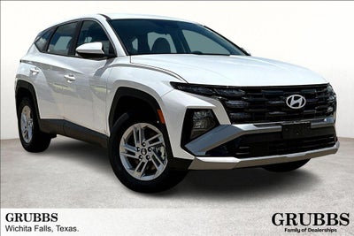 2025 Hyundai Tucson SE AWD