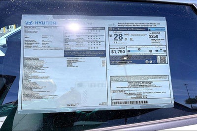 2026 Hyundai Tucson SEL FWD