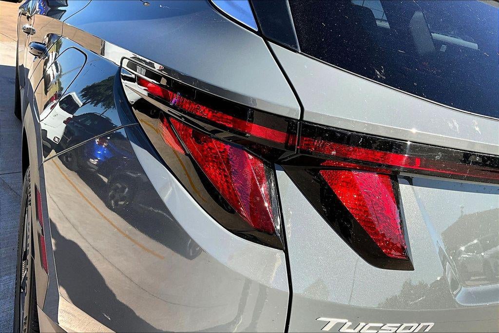 2026 Hyundai Tucson SEL FWD